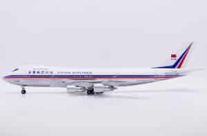 JC Wings 1:200 China Airlines Boeing B747-200B B-1886 (XX20534)