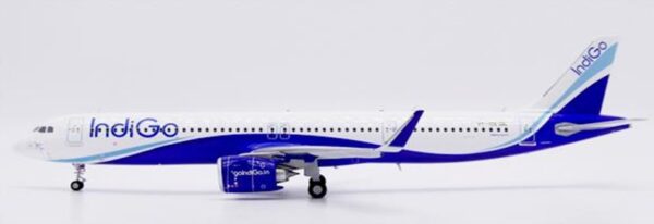 JC Wings 1:200 IndiGo Airbus A321neo VT-ICQ (XX20593)