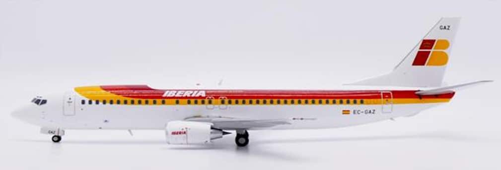JC Wings 1:200 Iberia (Air Europa) Boeing B737-400 EC-GAZ (XX20740)