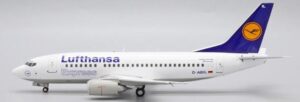 JC Wings 1:200 Lufthansa Boeing B737-500 "Memmingen" D-ABIL (XX2380)
