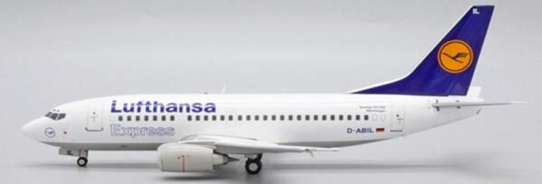 JC Wings 1:200 Lufthansa Boeing B737-500 "Memmingen" D-ABIL (XX2380)