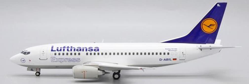 JC Wings 1:200 Lufthansa Boeing B737-500 "Memmingen" D-ABIL (XX2380)