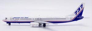 JC Wings 1:400 Boeing Aircraft Company Boeing B737-900 N737X (XX40349)