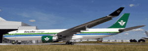JC Wings 1:400 Saudi Arabian Airlines Cargo (ASL Airlines Ireland) Airbus A330-300(P2F) EI-LKD (XX40782)