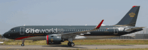 JC Wings 1:400 Royal Jordanian Airbus A320neo "OneWorld" JY-RAK (XX40783)