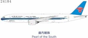 NG Models 1:400 China Southern Airlines Boeing B777-200(ER) B-2057 (NG24184)