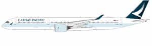 NG Models 1:400 Cathay Pacific Airbus A350-1000 XWB B-LXO (NG57020)