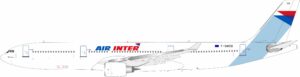 InFlight 200 1:200 Air Inter Airbus A330-300 F-GMDB (B-333-MDB)