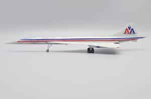 JC Wings 1:200 American Airlines Concorde 102 N191AA (FX2001)