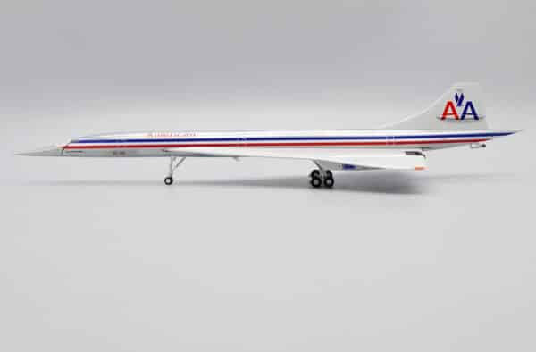 JC Wings 1:200 American Airlines Concorde 102 N191AA (FX2001)