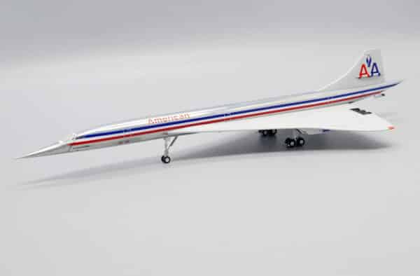 JC Wings 1:200 American Airlines Concorde 102 N191AA (FX2001) - Image 5