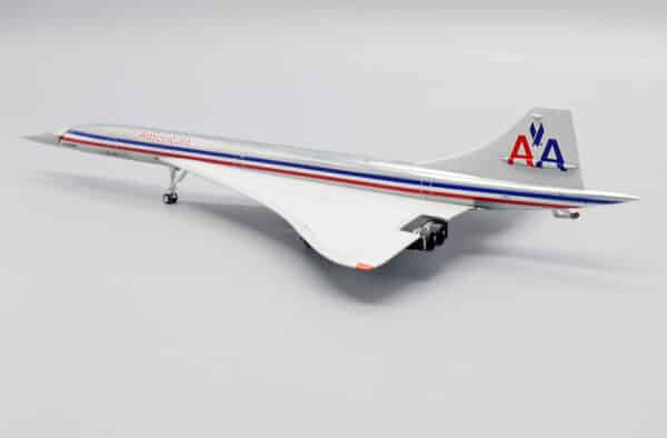 JC Wings 1:200 American Airlines Concorde 102 N191AA (FX2001) - Image 6
