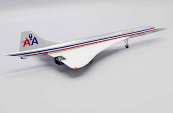 JC Wings 1:200 American Airlines Concorde 102 N191AA (FX2001) - Image 7