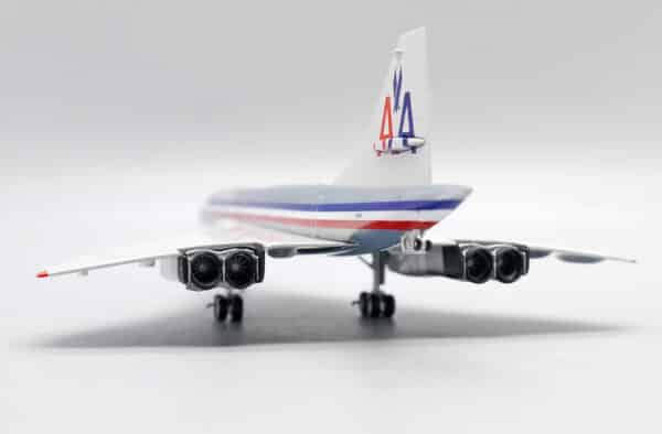 JC Wings 1:200 American Airlines Concorde 102 N191AA (FX2001) - Image 9