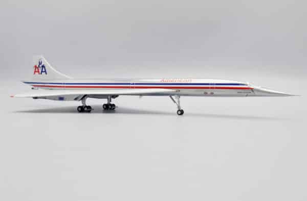 JC Wings 1:200 American Airlines Concorde 102 N191AA (FX2001) - Image 11