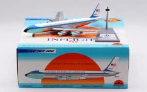 InFlight 200 1:200 United States Air Force (USAF) Boeing VC-137B (B707-100B) 58-6970 (IF137USAF1025P)