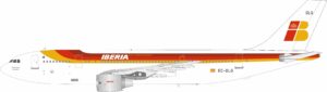 InFlight 200 1:200 Iberia Airbus A300B4-100 "Tablas de Daimiel" EC-DLG (IF300IB525)