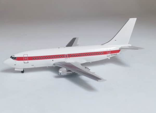 InFlight 200 1:200 EG&G (Janet Airlines) Boeing B737-200 N5294E (IF732JANET)