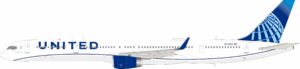 InFlight 200 1:200 United Airlines Boeing B757-300w N57855 (IF753US0825)