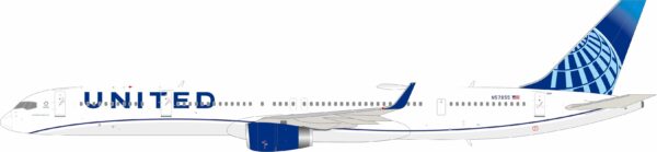 InFlight 200 1:200 United Airlines Boeing B757-300w N57855 (IF753US0825)