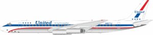 InFlight 200 1:200 United Airlines McDonnell Douglas DC-8-72 N8971U (IF862UA0925)