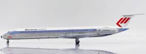 JC Wings 1:200 Martinair McDonnell Douglas MD-82 "Adria Airways Hybrid" PH-MBY (LH2378)