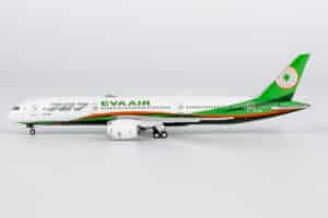 NG Models 1:400 Eva Air Boeing B787-9 Dreamliner B-17883 (NG55144)