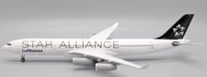 JC Wings 1:200 Lufthansa Airbus A340-300 "Star Alliance" D-AIGV (XX20151)