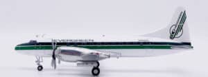 JC Wings 1:200 Evergreen International Airlines Convair CV-580(F) N580EH (XX20546)