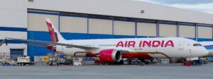 JC Wings 1:200 Air India Boeing B787-9 Dreamliner "Flaps Down" VT-AWA (XX20831A)