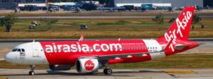 JC Wings 1:400 AirAsia Airbus A320neo 9M-RAL (XX40804)