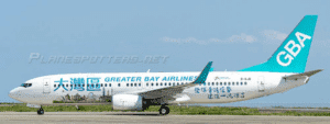 JC Wings 1:400 Greater Bay Airlines Boeing B737-800w "Greater Bay Area" B-KJD (XX40815)