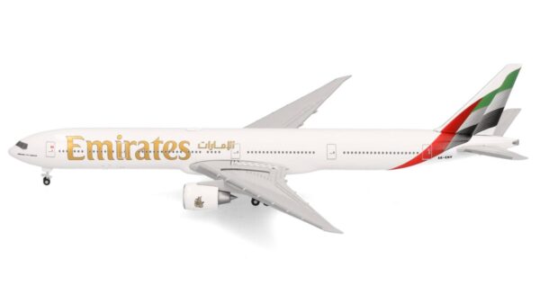 Herpa Wings 1:500 Emirates Boeing B777-300(ER) A6-ENV (HE537674) - Image 2