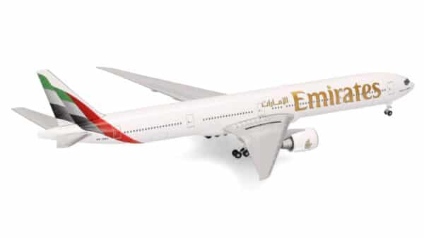 Herpa Wings 1:500 Emirates Boeing B777-300(ER) A6-ENV (HE537674) - Image 4
