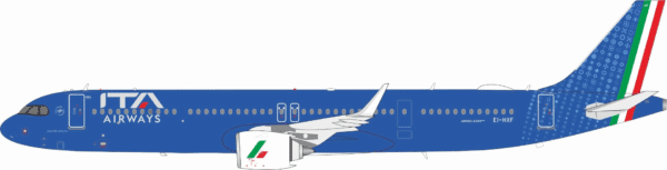InFlight 200 1:200 ITA Airways Airbus A321neo "Salvatore Schillaci" EI-HXF (IF321AZ0825)