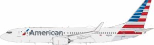 InFlight 200 1:200 American Airlines Boeing B737-800w N840NN (IF738AA1125)