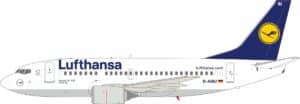 J-Fox Models 1:200 Lufthansa Boeing B737-500 "Limburg" D-ABIU (JF-737-5-001)