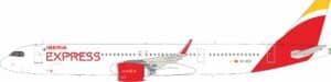 J-Fox Models 1:200 Iberia Express Airbus A321neo EC-OCH (JF-A321-060L)