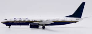JC Wings 1:200 El Al Israel Airlines Boeing B737-800 "North American Airlines Hybrid" 4X-EKI (LH2440)