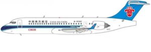 NG Models 1:200 China Southern Airlines COMAC ARJ21-700 B-658Z (NG24190)
