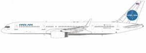 NG Models 1:400 Pan American World Airways (Pan Am) Boeing B757-200w “Yankee Clipper II” TF-FIC (NG53210)