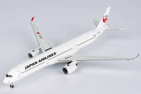 NG Models 1:400 JAL Japan Airlines Airbus A350-1000 XWB JA04WJ