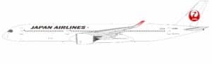 NG Models 1:400 JAL Japan Airlines Airbus A350-1000 XWB JA04WJ (NG57016)