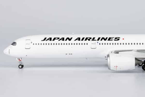 JAL A350-1000 JA03WJ｜NG Models 1/400 NG Models 1:400 JAL Japan Airlines Airbus A350-1000 XWB JA04WJ