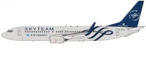 NG Models 1:400 Xiamen Airlines Boeing B737-800w "SkyTeam" B-5159 (NG64151)