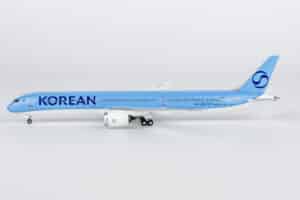 NG Models Lite 1:400 Korean Air Boeing B787-10 Dreamliner HL8515 (NGKAL096)