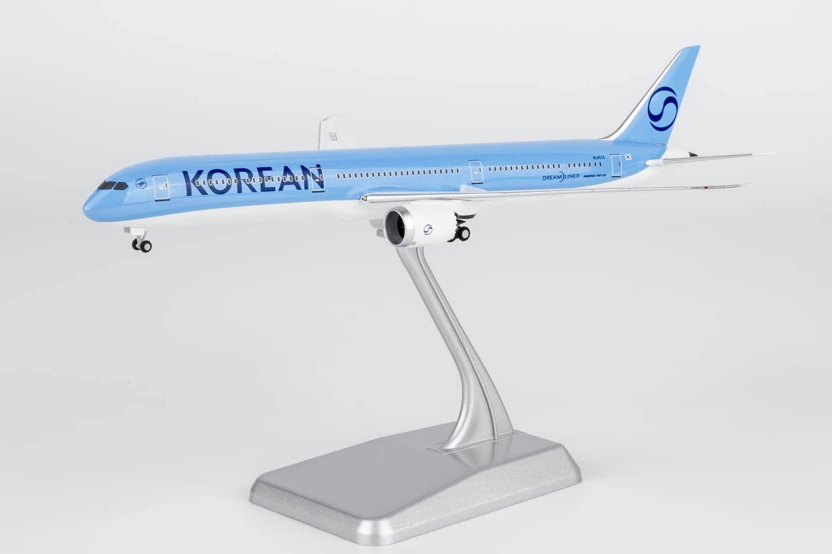 NG Models Lite 1:400 Korean Air Boeing B787-10 Dreamliner HL8515 (NGKAL096) - Image 6
