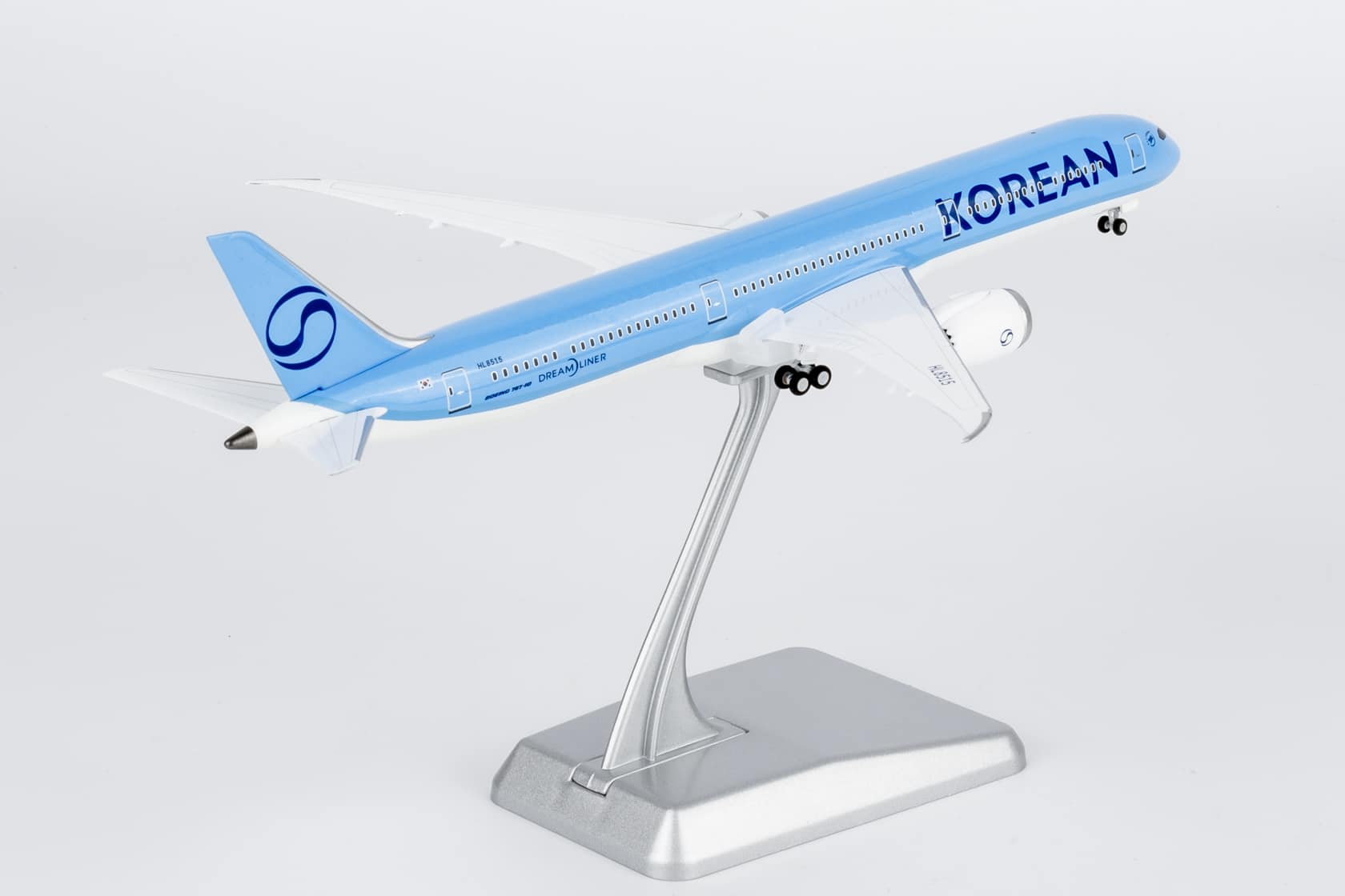 NG Models Lite 1:400 Korean Air Boeing B787-10 Dreamliner HL8515 (NGKAL096) - Image 8