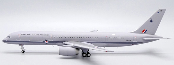 JC Wings 1:200 Royal New Zealand Air Force (RNZAF) Boeing B757-200 VIP NZ7572 (XX20099)