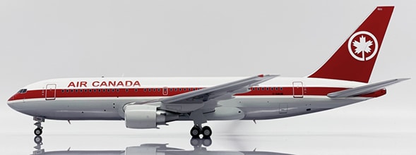 JC Wings 1:200 Air Canada Boeing B767-200(ER) C-GAUB (XX20225)